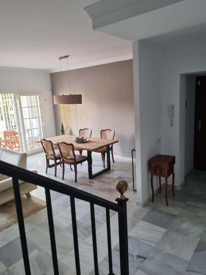 Town-house-style - On The Golden Mile Marbella