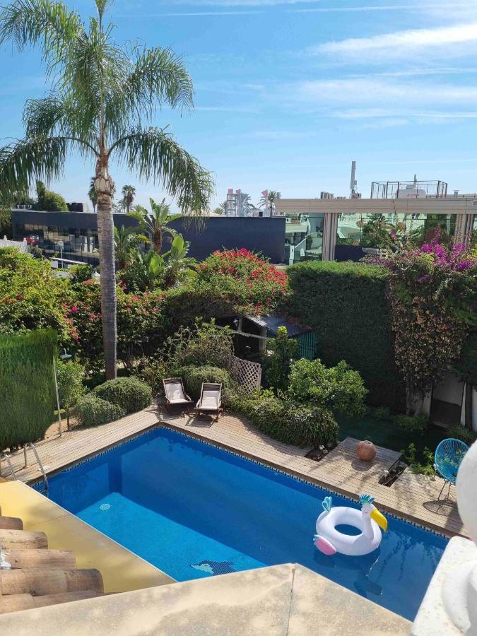 Town-house-style - On The Golden Mile Casa vacanze Marbella