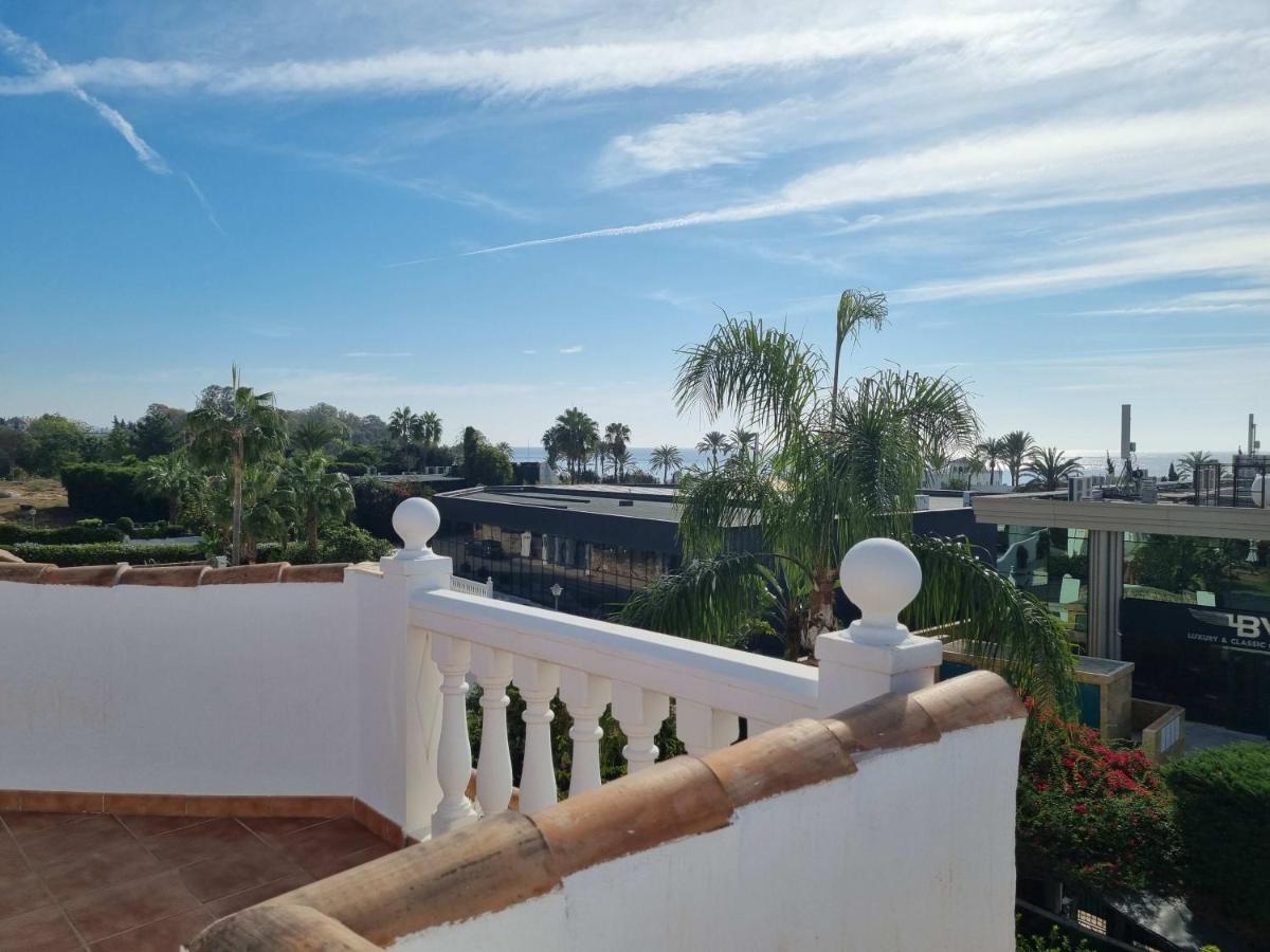 Town-house-style - On The Golden Mile Marbella