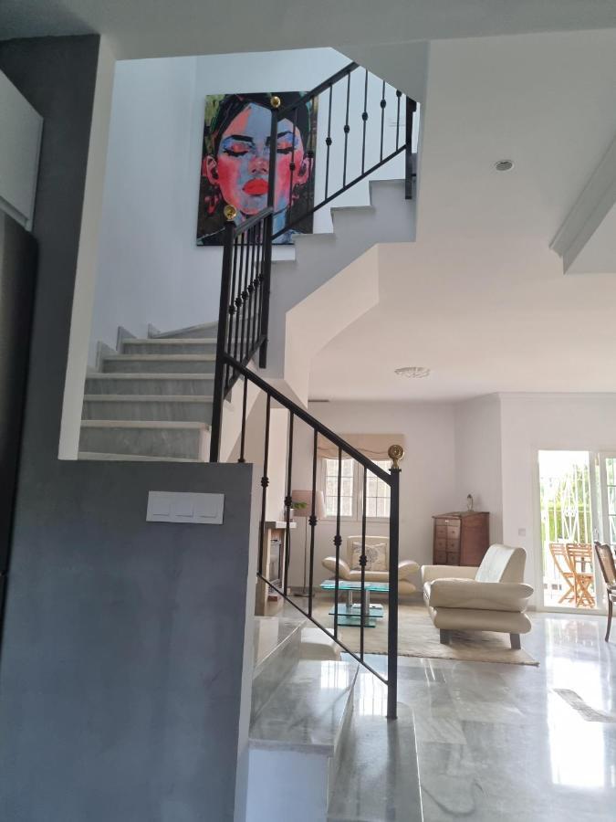 Town-house-style - On The Golden Mile Feriehus Marbella