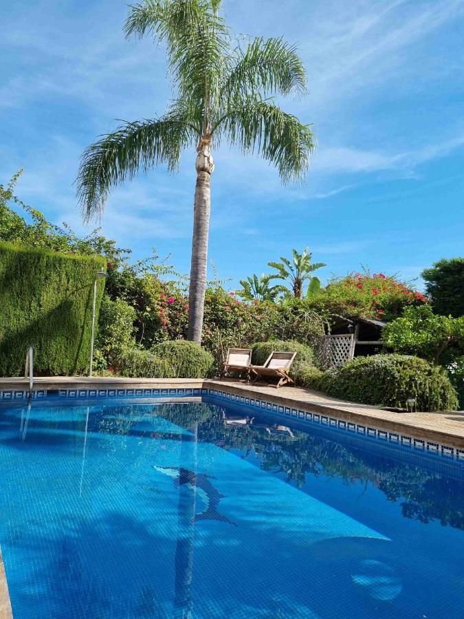 Town-house-style - On The Golden Mile Feriehus Marbella