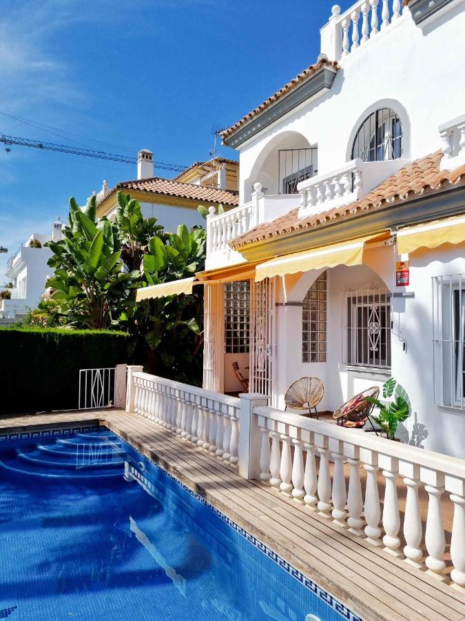 Feriehus Town-house-style - On The Golden Mile Marbella